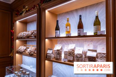 Épicerie - Atelier du Bristol