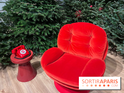 L'Appart de Noël Star Academy
