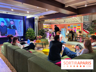 L'Appart de Noël Star Academy  - IMG 1943