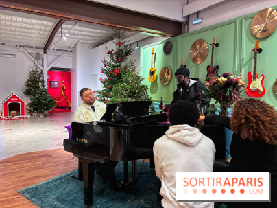 L'Appart de Noël Star Academy