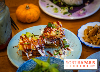 Ukiyo Ramen à Paris - KATSU SANDO / MISO ÉPICÉ