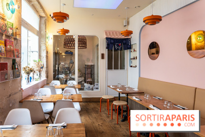 Ukiyo Ramen à Paris - salle 2