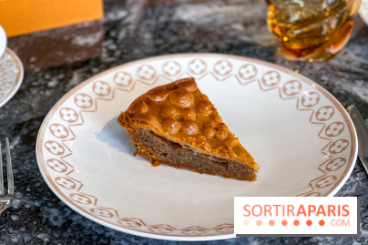 La Galette des Rois 2026 Louis Vuitton par Maxime Frédéric