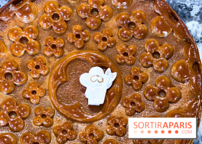 La Galette des Rois 2026 Louis Vuitton par Maxime Frédéric