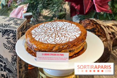 Les Galettes des Rois 2026 de la Grande Épicerie de Paris