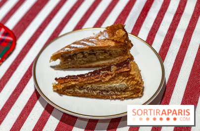 Les Galettes des Rois 2026 de la Grande Épicerie de Paris