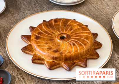 Les Galettes des Rois 2026 de la Grande Épicerie de Paris