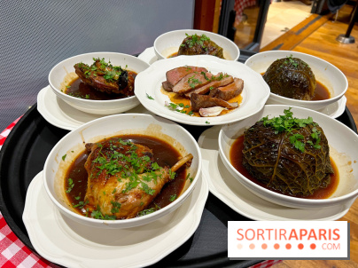 L'Auberge Aveyronnaise - Plats