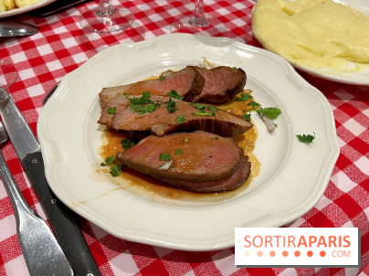 L'Auberge Aveyronnaise - Agneau