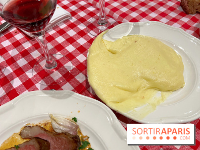 L'Auberge Aveyronnaise - Aligot 