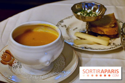 Le Maresquier, un restaurant français à l'esprit Belle Epoque ! - Fotor