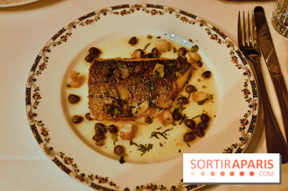 Le Maresquier, un restaurant français à l'esprit Belle Epoque ! - DSC 5975 Fotor