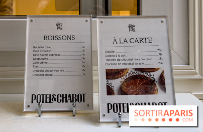 Pop-up gourmand Potel et Chabot : Galette des Rois 2026 & boissons chaudes à prix doux Place Vendôme