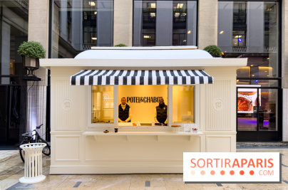 Pop-up gourmand Potel et Chabot : Galette des Rois 2026 & boissons chaudes à prix doux Place Vendôme - IMG 7727
