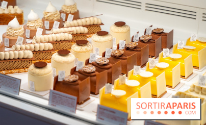 La galette des rois 2026 de la Pâtisserie Fine à Versailles dans les Yvelines - A7C03681