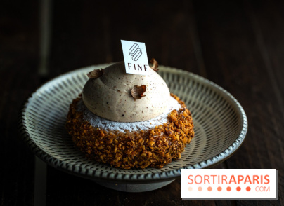 La galette des rois 2026 de la Pâtisserie Fine à Versailles dans les Yvelines - A7C03719