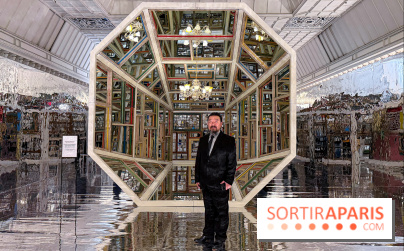 Objets divers et variés : l'exposition gratuite, monumentale et immersive de Song Dong au Bon Marché - IMG 8113