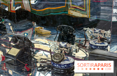 Objets divers et variés : l'exposition gratuite, monumentale et immersive de Song Dong au Bon Marché - IMG 8527