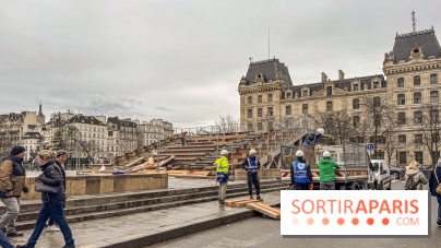 Gradins Notre-Dame de Paris - IMG 6410