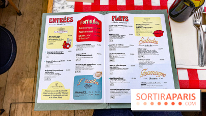 La Grande Épicerie célèbre le bistrot parisien avec un menu spécial au restaurant La Table dès janvier