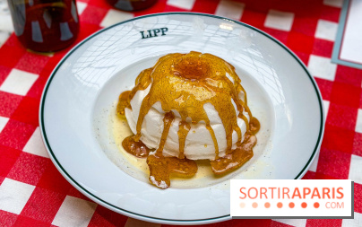 La Grande Épicerie célèbre le bistrot parisien avec un menu spécial au restaurant La Table dès janvier