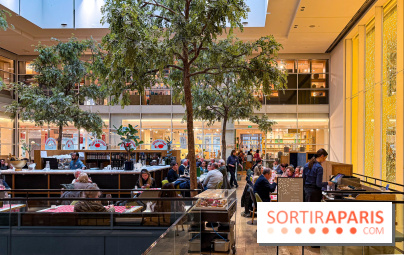La Grande Épicerie célèbre le bistrot parisien avec un menu spécial au restaurant La Table dès janvier - IMG 7952