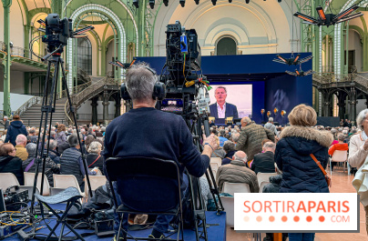 Grand Palais : exposition gratuite pour les 200 ans du Figaro, immersion dans l’histoire du journal - IMG 8826