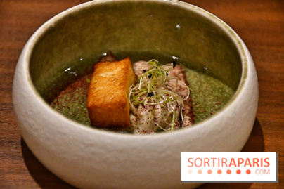 Hanaa, le bistrot algérien raffiné au cœur du 11e arrondissement de Paris - DSC 6058