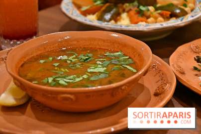 Chorba - Bistrot Hanaa