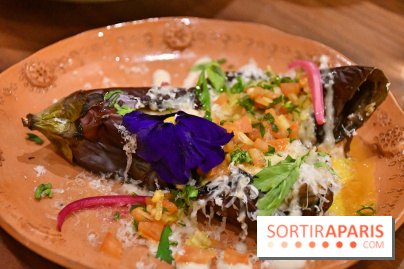 Batengel Chermoula - Bistrot Hanaa