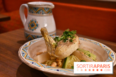 Rechta - bistrot Hanaa