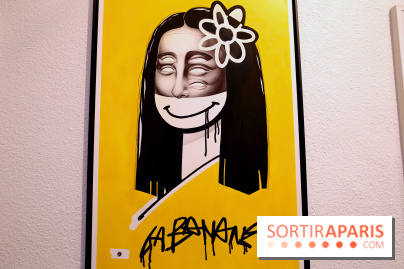 100% paper IV : nos photos de l'expo collective de street art au Bastille Design Center