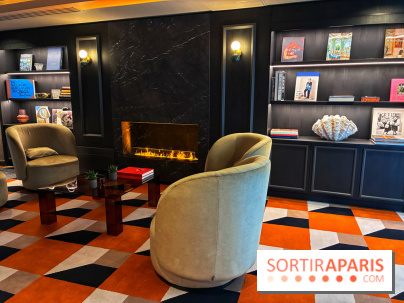 NH Collection Paris Ponthieu Champs-Élysées  - IMG 2350