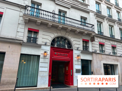 NH Collection Paris Ponthieu Champs-Élysées  - IMG 2363