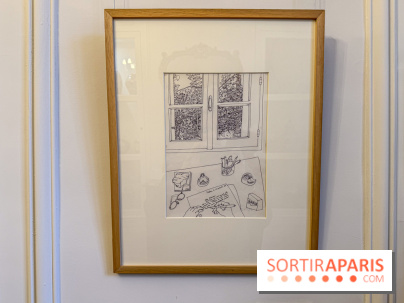 Claude Simon au Musée Lambinet : nos photos de l'exposition à Versailles - IMG 2896