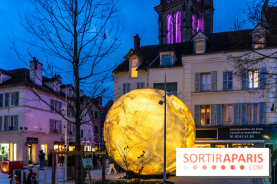 Lueurs de Mantes 2026, les photos du parcours lumineux gratuit des Yvelines