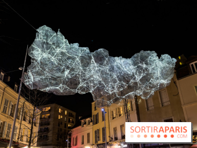 Lueurs de Mantes 2026, les photos du parcours lumineux gratuit des Yvelines