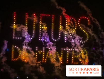 Lueurs de Mantes 2026, les photos du parcours lumineux gratuit des Yvelines