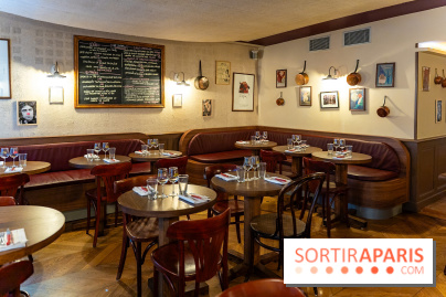 Club Cochon l'Auberge, le bistrot français Paris 9e - A7C03645