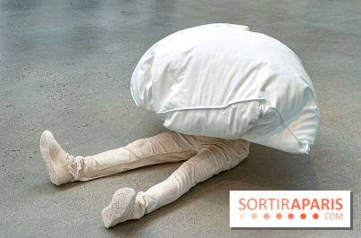 Erwin Wurm - Tomorrow yes : l'exposition gratuite à la galerie Thaddaeus Ropac, à Pantin (93) - IMG 9269