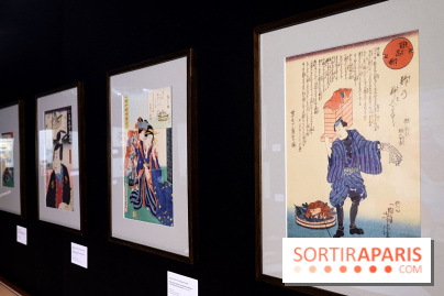 I love Sushi, nos photos de l'exposition à la Maison de la culture du Japon