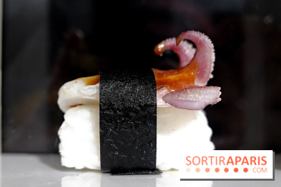 I love Sushi, nos photos de l'exposition à la Maison de la culture du Japon