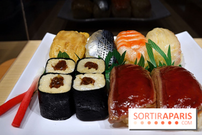 I love Sushi, nos photos de l'exposition à la Maison de la culture du Japon