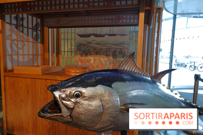 I love Sushi, nos photos de l'exposition à la Maison de la culture du Japon