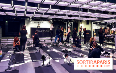 Pop up Yves Saint Laurent Beauté : séances de Pilates et maquillage dans un célèbre club à Paris - Facetune 21 01 2026 00 54 49