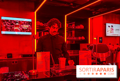 Pop up Yves Saint Laurent Beauté : séances de Pilates et maquillage dans un célèbre club à Paris - IMG 9734