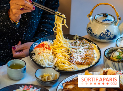Katsu Katsu, restaurant japonais spécialisé dans la panure Paris 2e