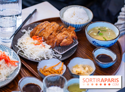 Katsu Katsu, restaurant japonais spécialisé dans la panure Paris 2e - A7C03633