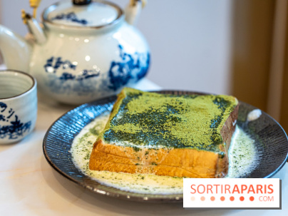 Katsu Katsu, restaurant japonais spécialisé dans la panure Paris 2e - A7C03634