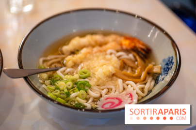 Katsu Katsu, restaurant japonais spécialisé dans la panure Paris 2e - A7C03643